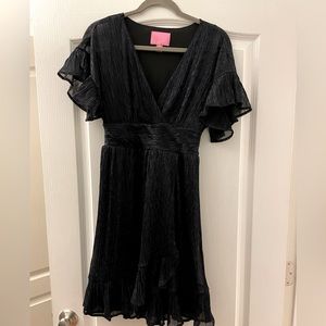 Lilly Pulitzer Sinclair Dress in Navy